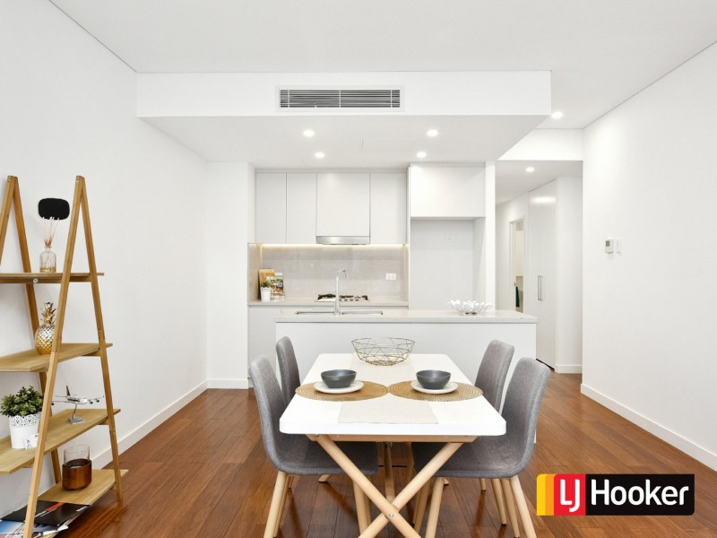 16/15 Porter Street, Ryde NSW 2112