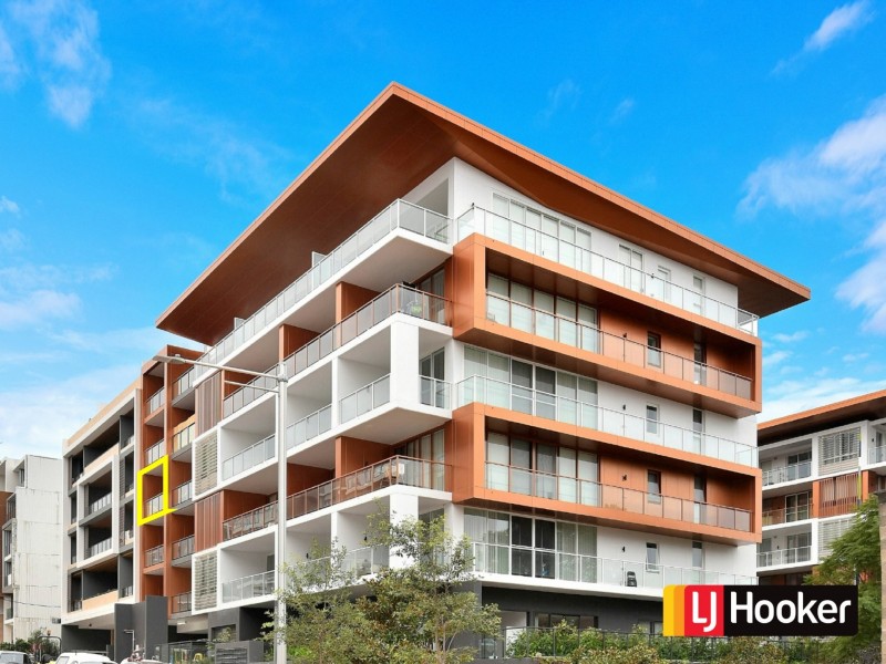 16/15 Porter Street, Ryde NSW 2112