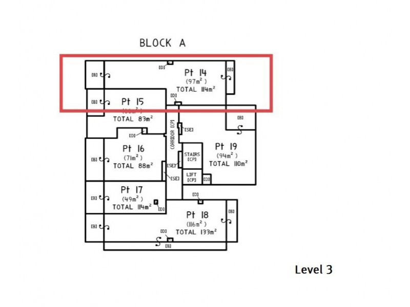 16/15 Porter Street, Ryde NSW 2112