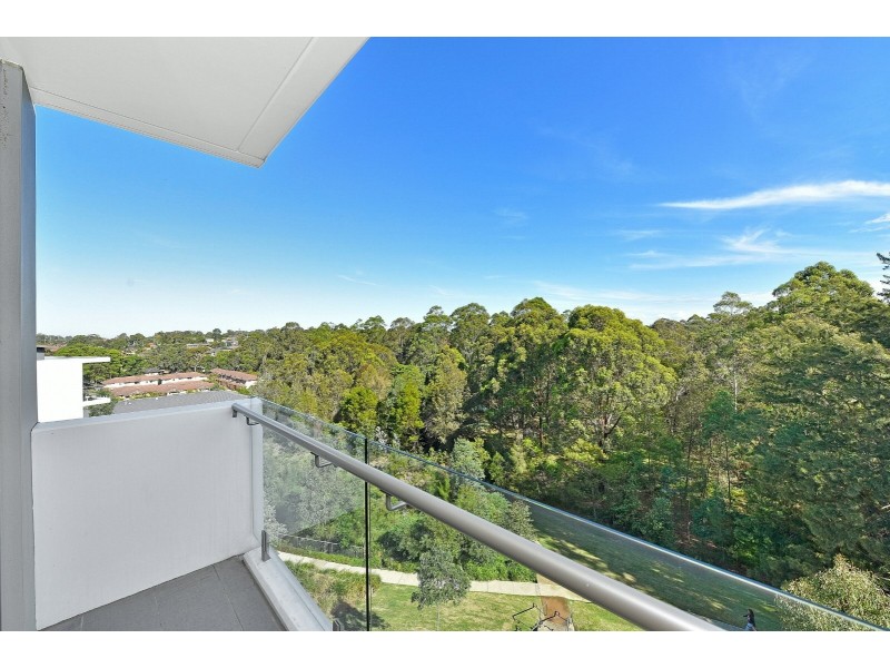 342/9 Epping Park Drive, Epping NSW 2121