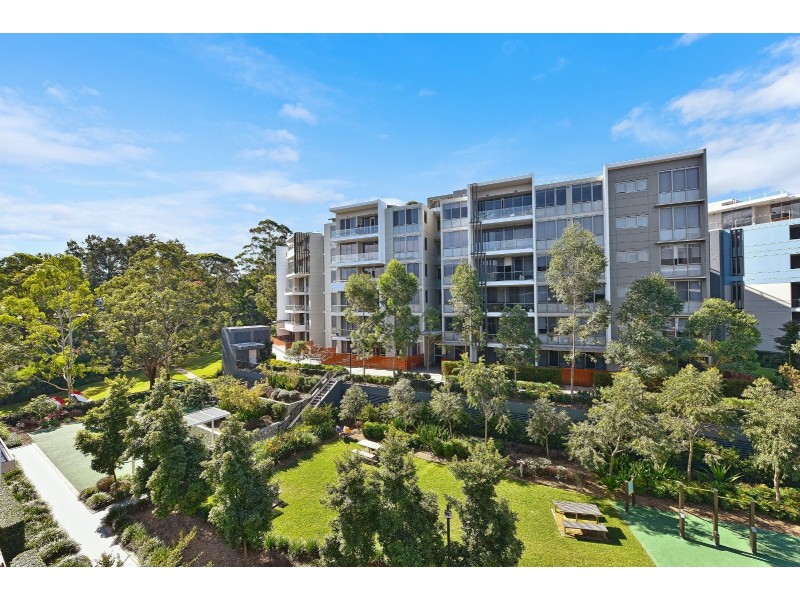 342/9 Epping Park Drive, Epping NSW 2121