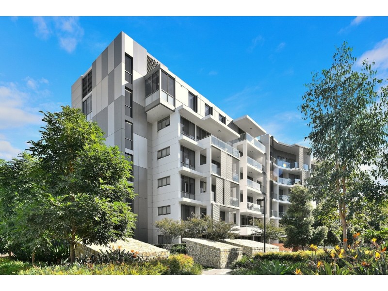 342/9 Epping Park Drive, Epping NSW 2121