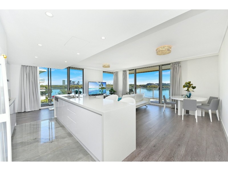 301/12 Jean Wailes Ave, Rhodes NSW 2138
