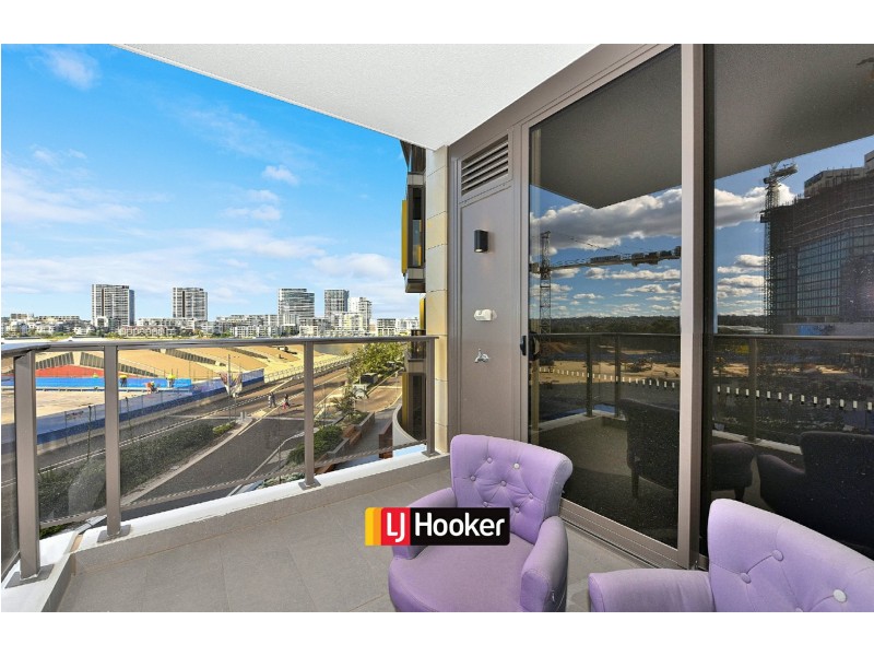 502/26 Footbridge Blvd, Wentworth Point NSW 2127
