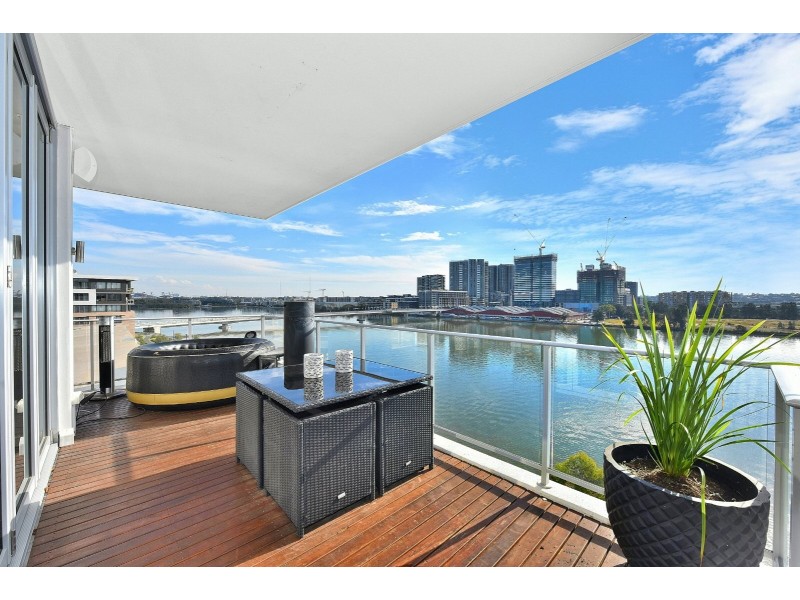 B704/3 Timbrol Ave, Rhodes NSW 2138