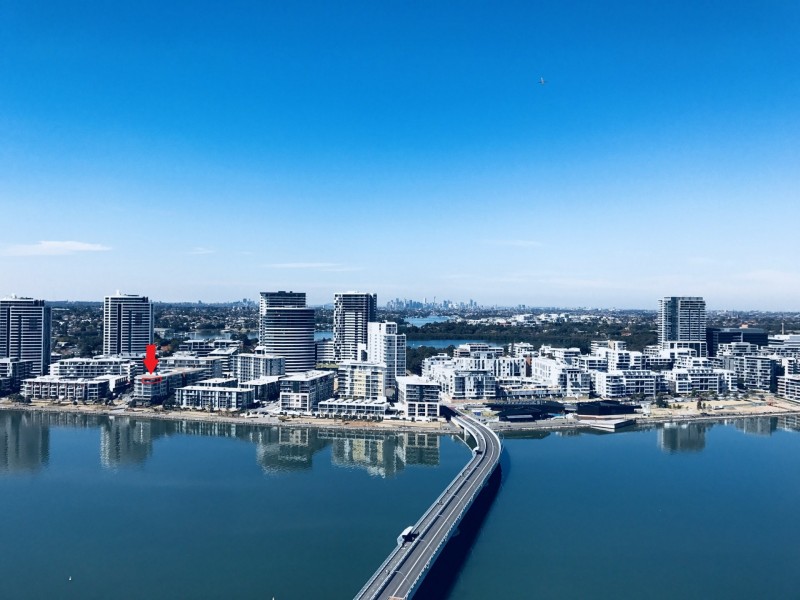 B704/3 Timbrol Ave, Rhodes NSW 2138