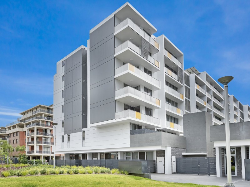 210/23 Porter Street, Ryde NSW 2112