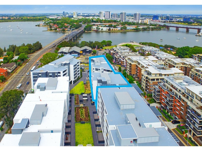 210/23 Porter Street, Ryde NSW 2112