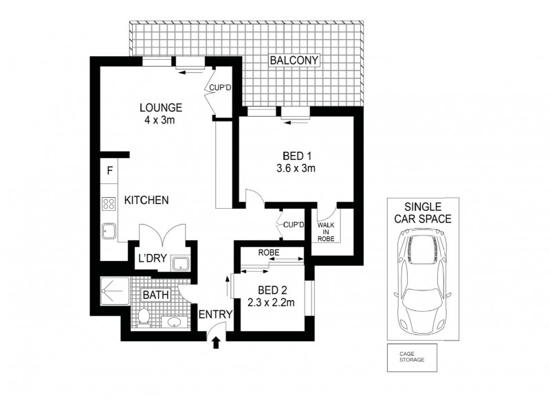 210/23 Porter Street, Ryde NSW 2112
