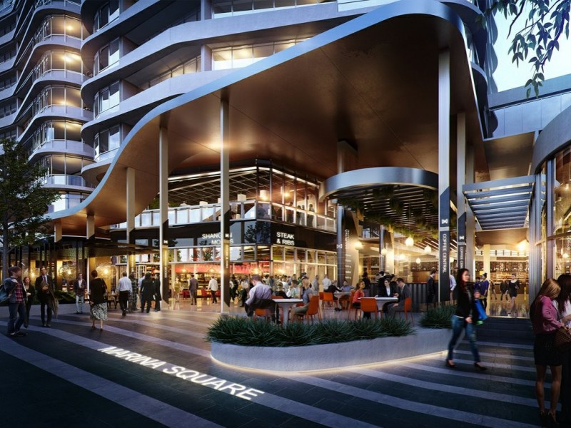 1 Marina Square, Wentworth Point NSW 2127