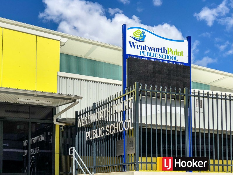 1 Marina Square, Wentworth Point NSW 2127