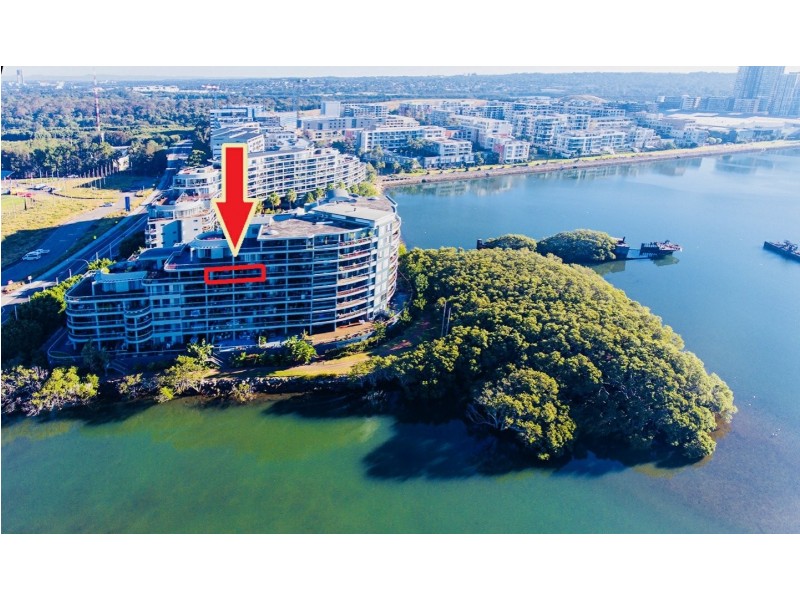65/29 Bennelong Parkway, Wentworth Point NSW 2127