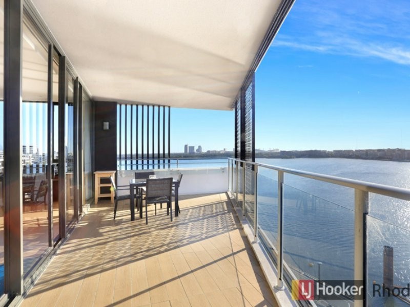 801/7 Gauthorpe St, Rhodes NSW 2138