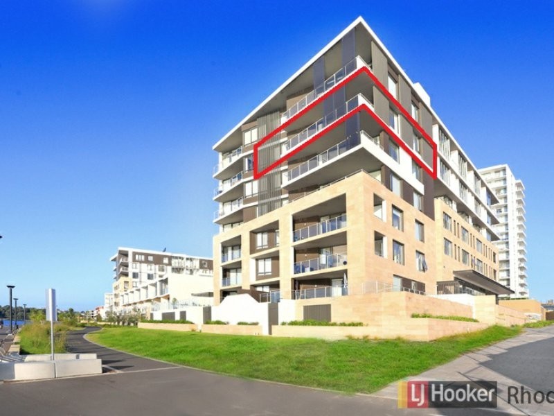 801/7 Gauthorpe St, Rhodes NSW 2138