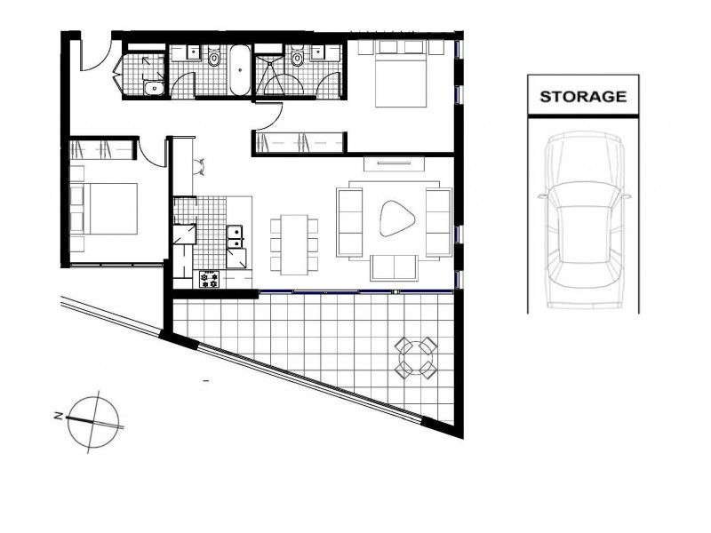 801/7 Gauthorpe St, Rhodes NSW 2138