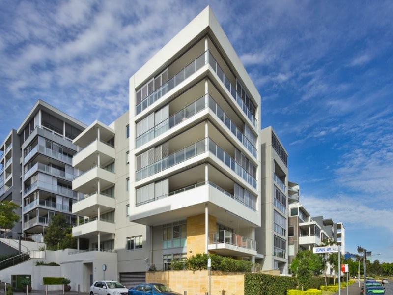 403/9 Shoreline Drive, Rhodes NSW 2138