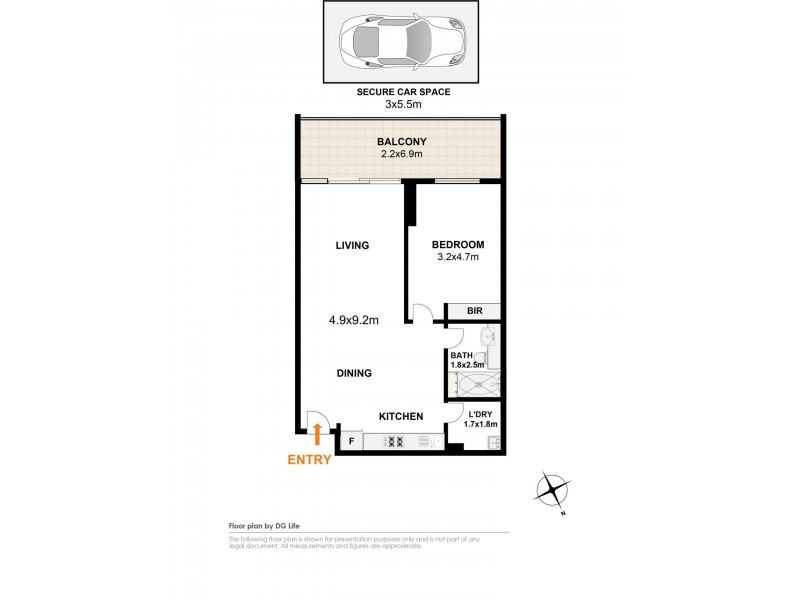 908/39 Cooper Street, Strathfield NSW 2135
