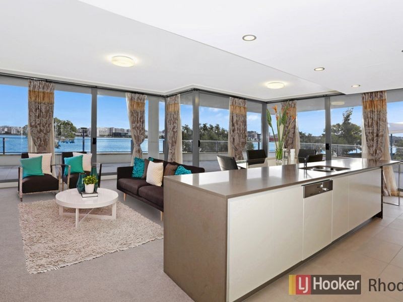 105/20 Shoreline Drive, Rhodes NSW 2138