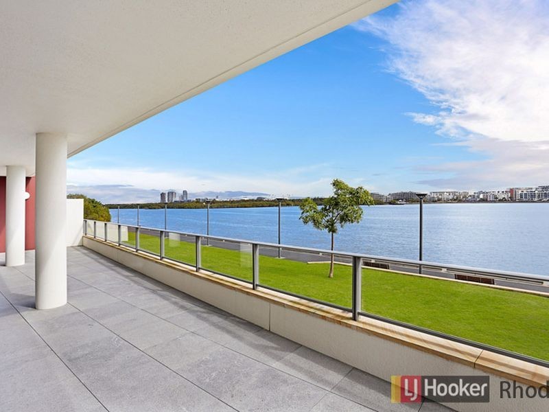 105/20 Shoreline Drive, Rhodes NSW 2138