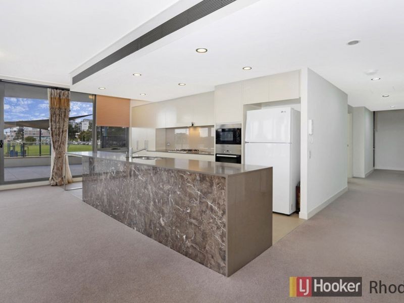 105/20 Shoreline Drive, Rhodes NSW 2138