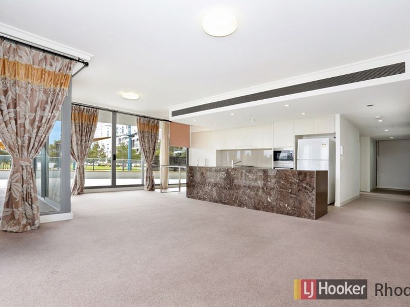 105/20 Shoreline Drive, Rhodes NSW 2138