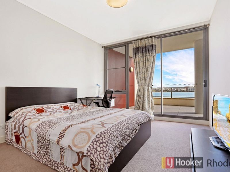 105/20 Shoreline Drive, Rhodes NSW 2138
