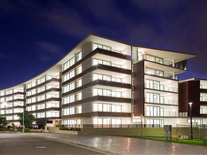 105/20 Shoreline Drive, Rhodes NSW 2138