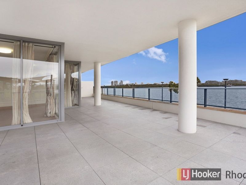 105/20 Shoreline Drive, Rhodes NSW 2138
