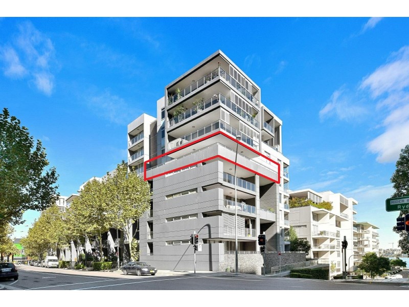 501/42 Rider Blvd, Rhodes NSW 2138