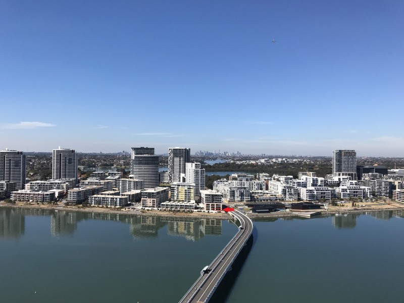 201/7 GAUTHORPE ST, Rhodes NSW 2138