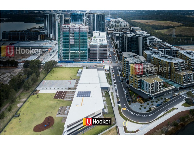 6 WATERWAYS STREET, Wentworth Point NSW 2127