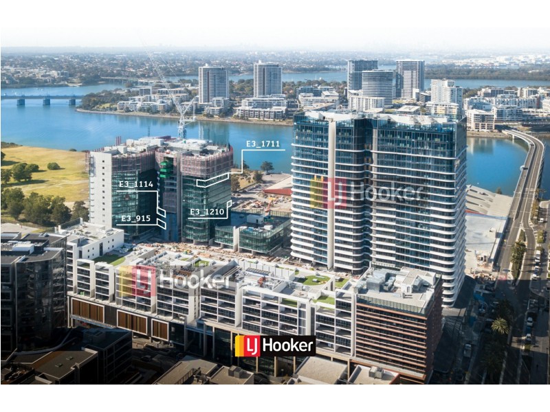 6 WATERWAYS STREET, Wentworth Point NSW 2127