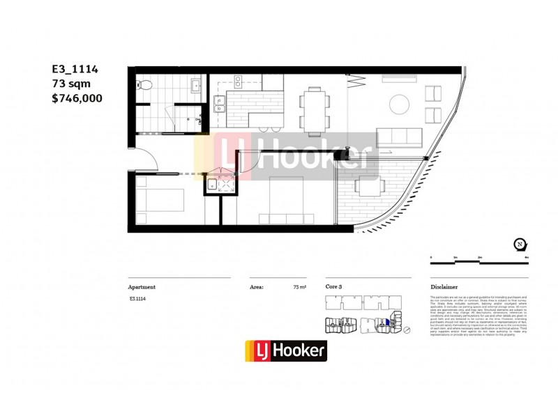 6 WATERWAYS STREET, Wentworth Point NSW 2127