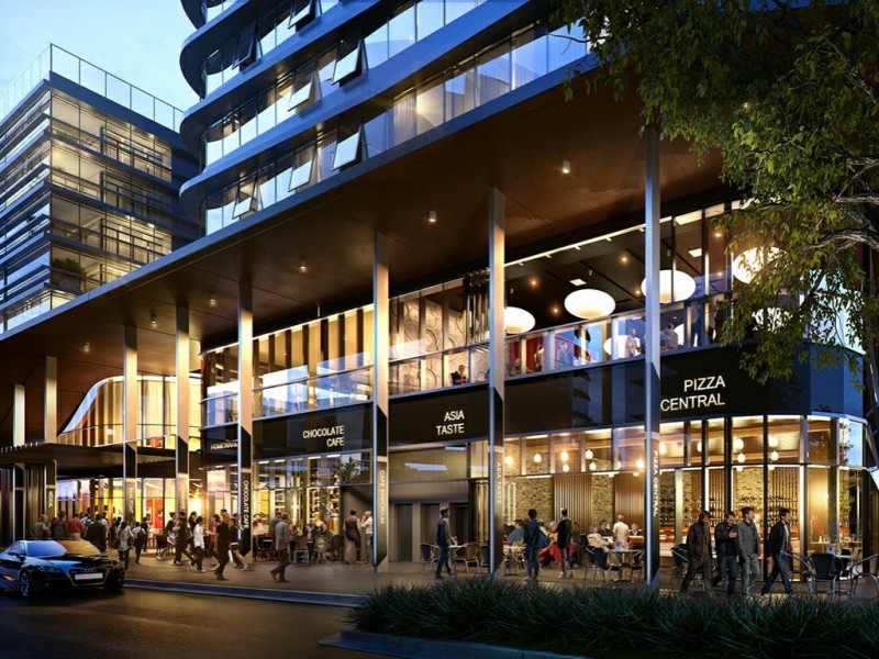 6 WATERWAYS STREET, Wentworth Point NSW 2127