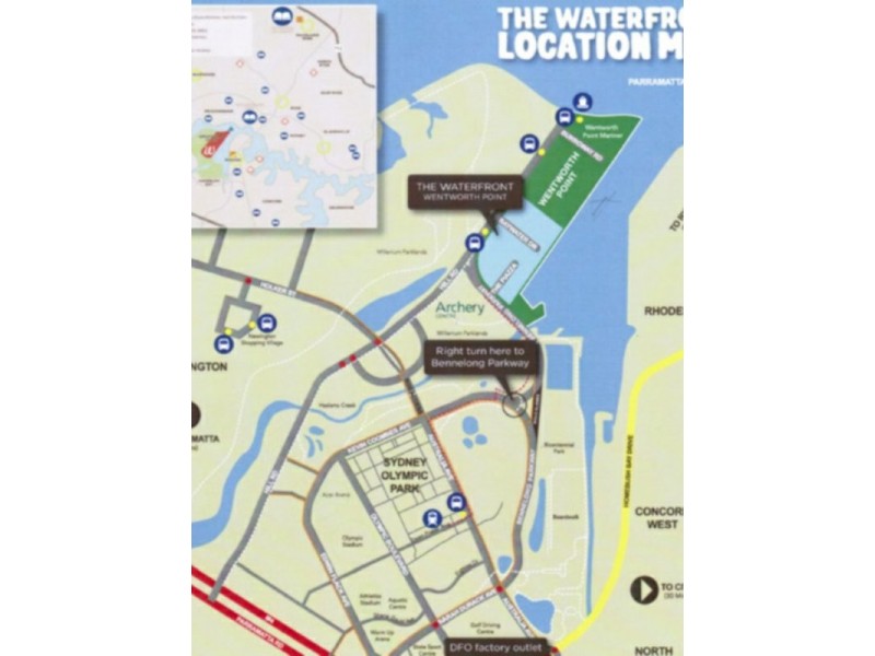 709/19 Hill Road, Wentworth Point NSW 2127