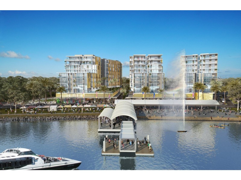 709/19 Hill Road, Wentworth Point NSW 2127