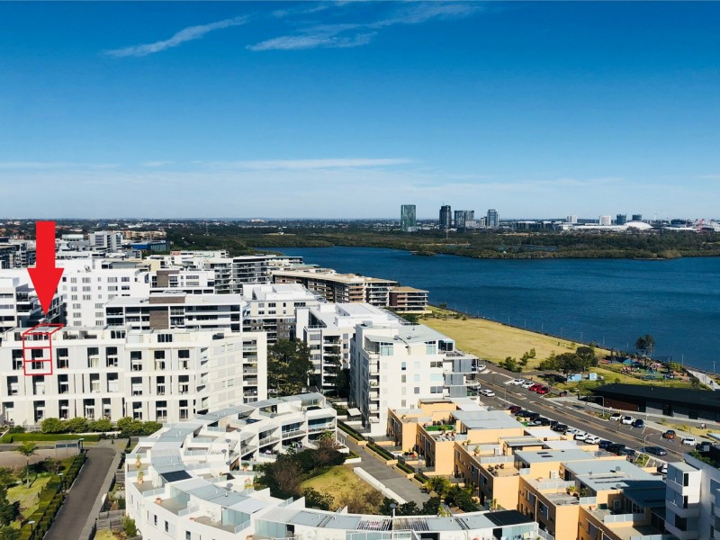 D408/10-16 Marquet Street, Rhodes NSW 2138