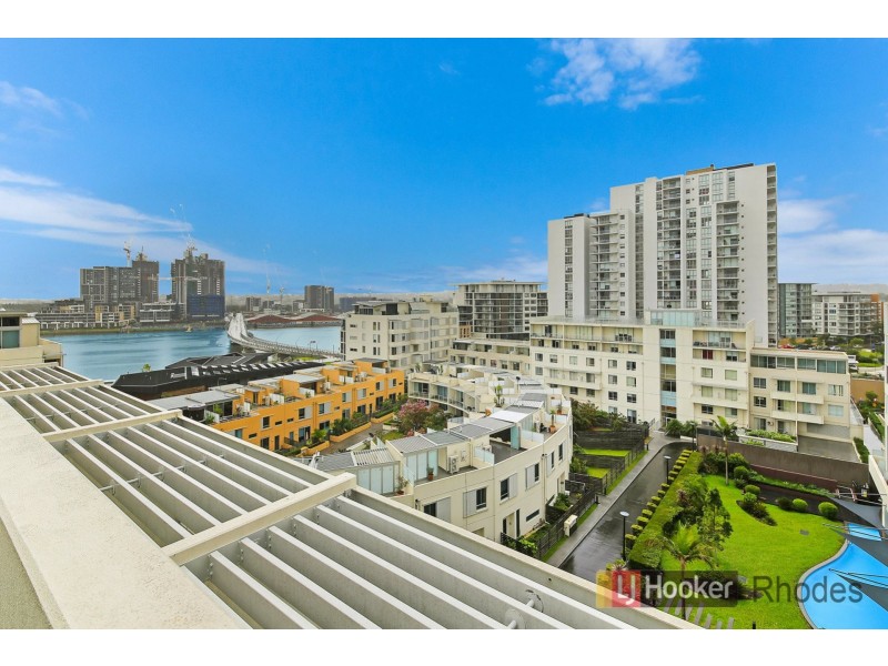 D408/10-16 Marquet Street, Rhodes NSW 2138