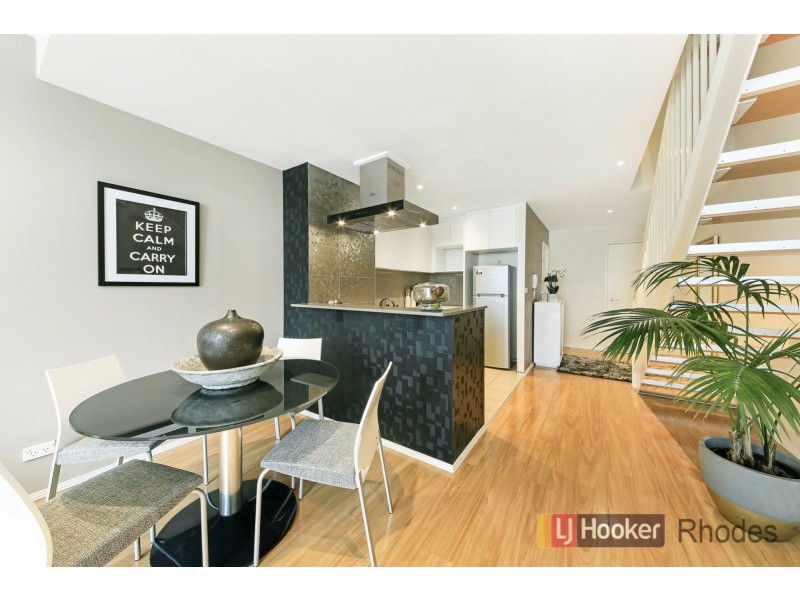 D408/10-16 Marquet Street, Rhodes NSW 2138