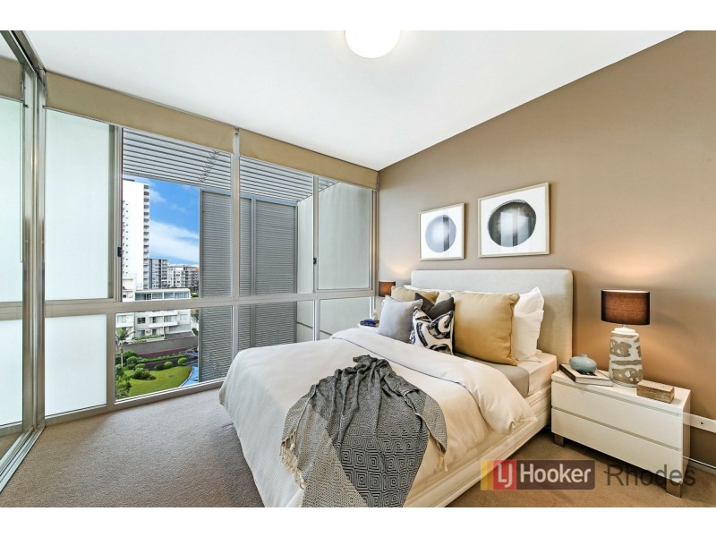 D408/10-16 Marquet Street, Rhodes NSW 2138