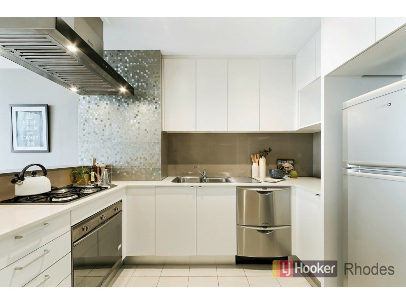 D408/10-16 Marquet Street, Rhodes NSW 2138