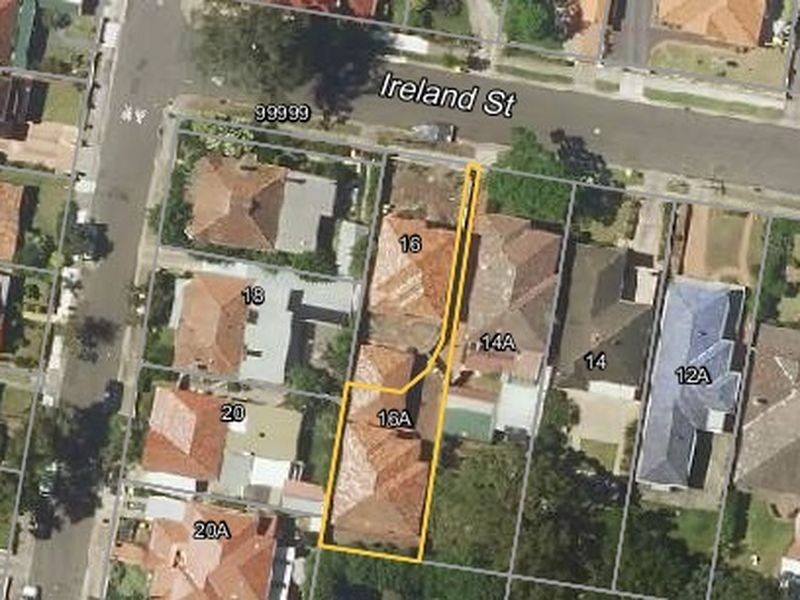 16A Ireland St, Burwood NSW 2134