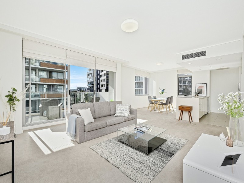 302/14 SHORELINE DRIVE, Rhodes NSW 2138