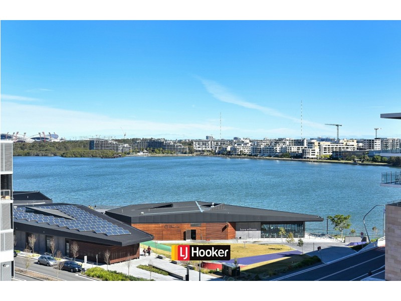 503/43 Shoreline Drive, Rhodes NSW 2138