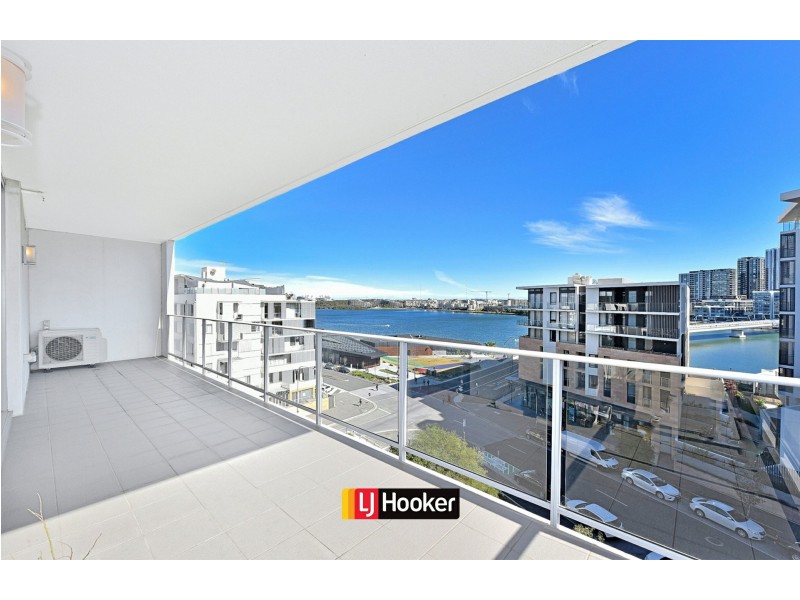 503/43 Shoreline Drive, Rhodes NSW 2138