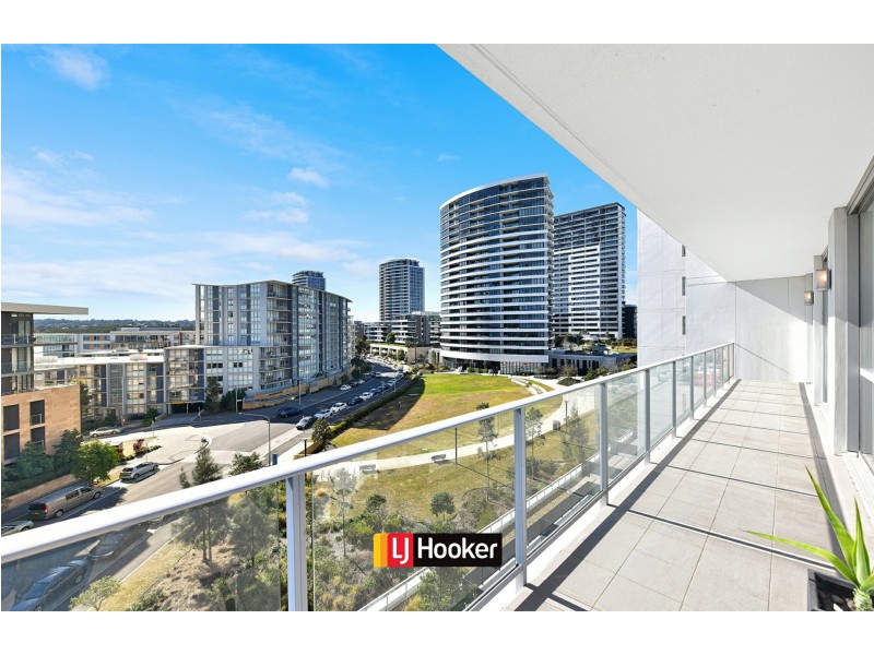 503/43 Shoreline Drive, Rhodes NSW 2138