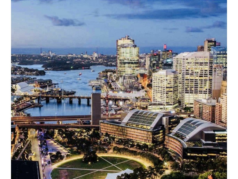 33A/1 Harbour Street, Darling Harbour NSW 2000