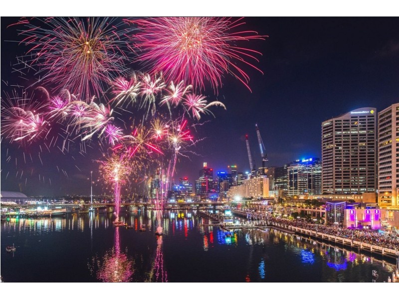 33A/1 Harbour Street, Darling Harbour NSW 2000