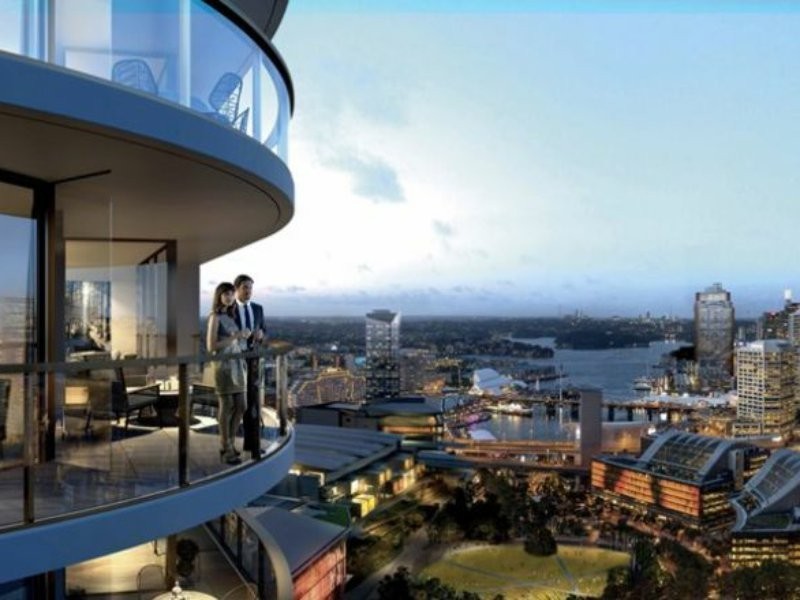 33A/1 Harbour Street, Darling Harbour NSW 2000