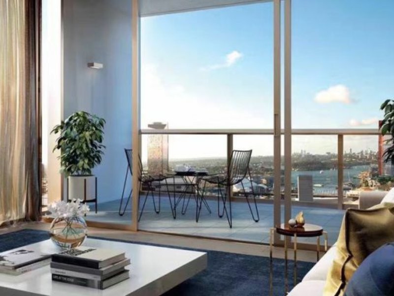 33A/1 Harbour Street, Darling Harbour NSW 2000